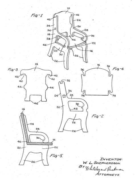 meggiecat: Paper Chair Templates | papercraft | Doll