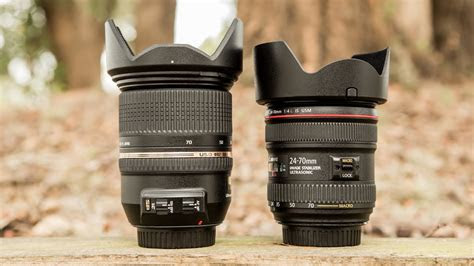 Joshua hyatt touches all the bases in this month's cover story (should you start a business?, article link). Canon 24-70 f/4L IS vs Tamron 24-70 f/2.8 VC - FIGHT