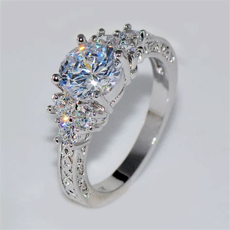 I must voice some points of disagreement with your story on copytele (a marriage of convenience, people and innovations, february), a company that i have studied as a financial analyst. 5.80/ct Lab diamond White Sapphire Wedding Ring 10KT White