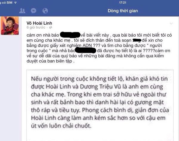 Hình ảnh Nhìn lại 1 năm đầy biến động của danh hài Hoài Linh số 6