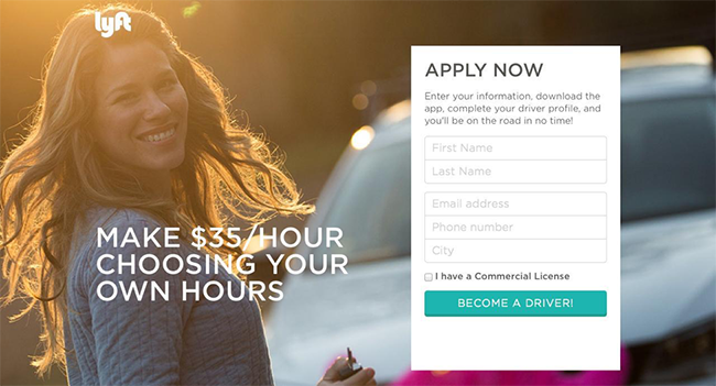 One Simple Tactic to Writing Website Copy That Sells - Example