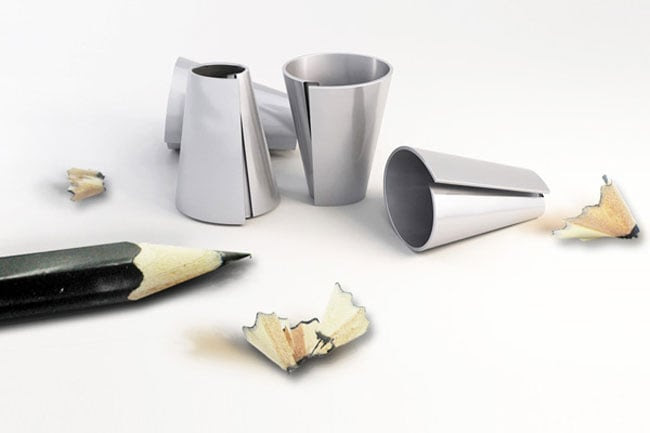 Twist Pencil Sharpener