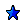 Blue star icon for feedback score in between 50 to 99