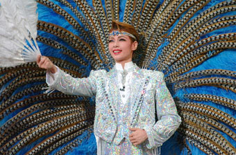 Enak Sumire Style 雪組東京公演