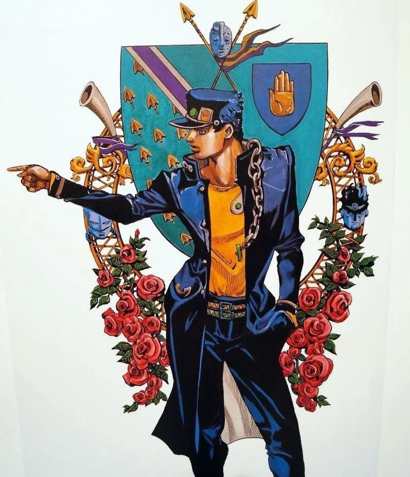 壁紙マニアクス ジョジョの奇妙な壁紙まとめ