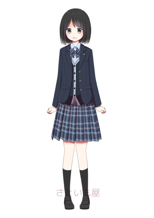 制服イラスト一覧 初恋プチフレア