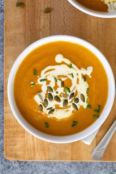 Pumpkin Soup Recipe Spicy