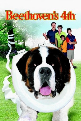 Beethoven 4: Enredo En La Familia Pelicula Completa En Español 2001  Latino HD