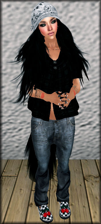 ARM TATTOOS – AITUI TATTOO – Always… • HAIR – Exile Adelle/ Blacks