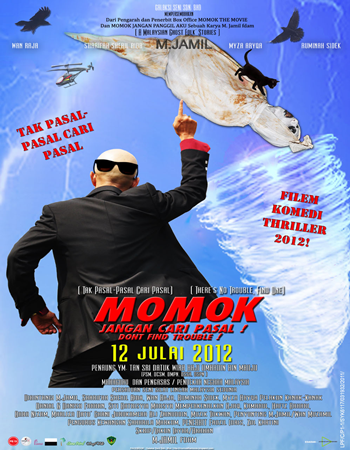 Download Momok Jangan Cari Pasal 2012 Full Movie 