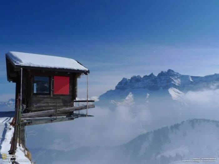 Amazing Extreme Photos (23 pics)