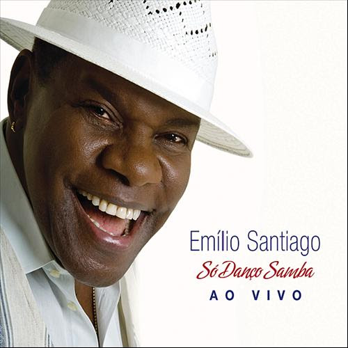 Resultado de imagem para Só danço samba – Ao vivo (2011)
