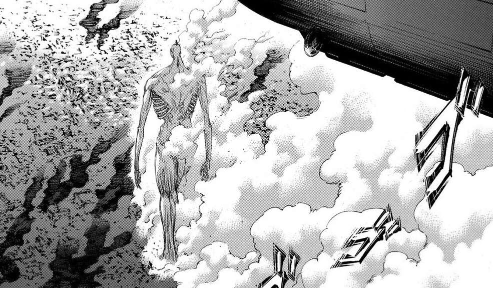 ネタバレ 感想 進撃の巨人 104話 勝者 あらすじと感想