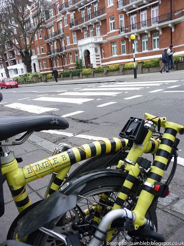 LBC Ride: Boxing Day Beano 2012