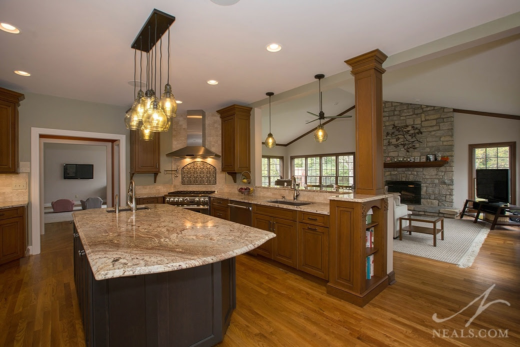 5 Cincinnati Before & After Kitchen Transformations