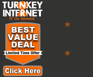 TurnKey Internet - Best Value Deal