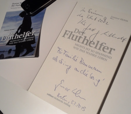 Der Fluthelfer Landesvertretung Sachsen