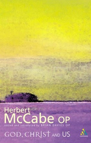 God, Christ and Us, by Herbert McCabe