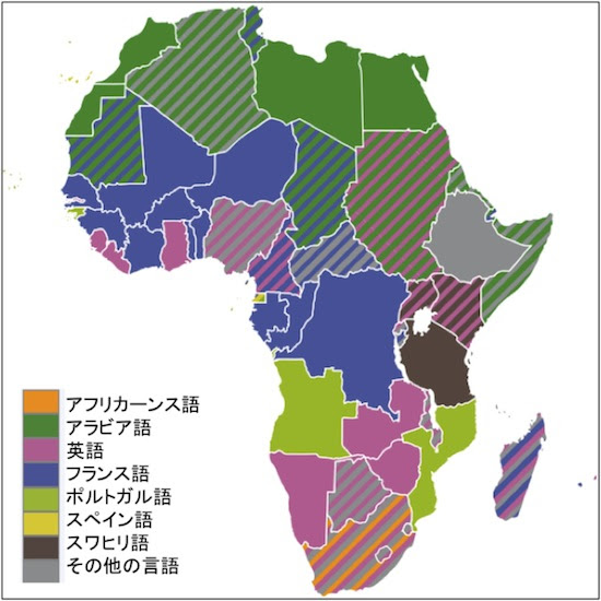 Google翻訳がアフリカのローカル言語に対応