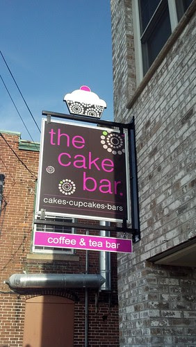 Franklin, MA: The Cake Bar