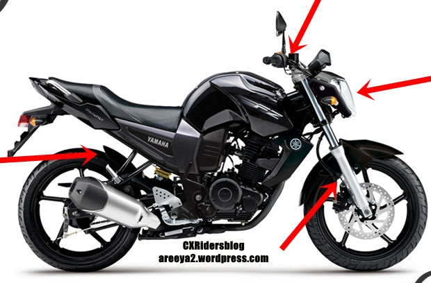 Gambar Modif Bison Dari Motorplus  Car Interior Design