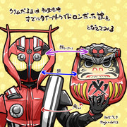 タイプトライドロン 15 Pixiv年鑑 B