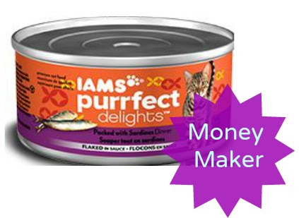 Walmart: Iams Cat Food Money Maker :: Southern Savers