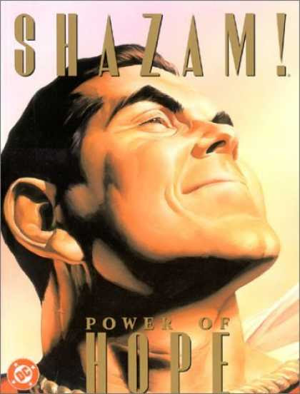 Image result for alex ross shazam power of hope