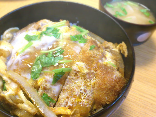 カツ丼が食べたい ものぐさなくせに 厨房男
