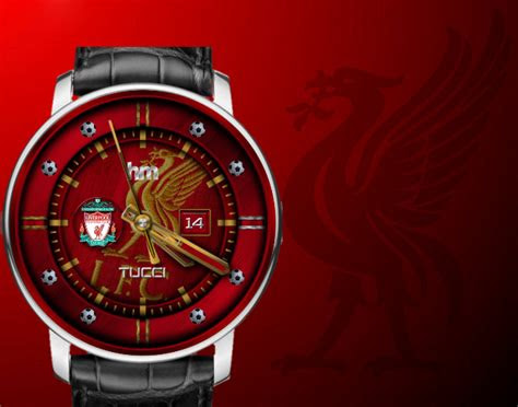 tucci  liverpool football club watchfaces  smart