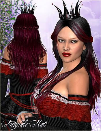 black and pink hair color. Hair Color: Black with a few
