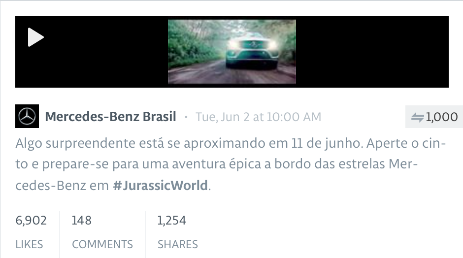 Mercedes Brasil