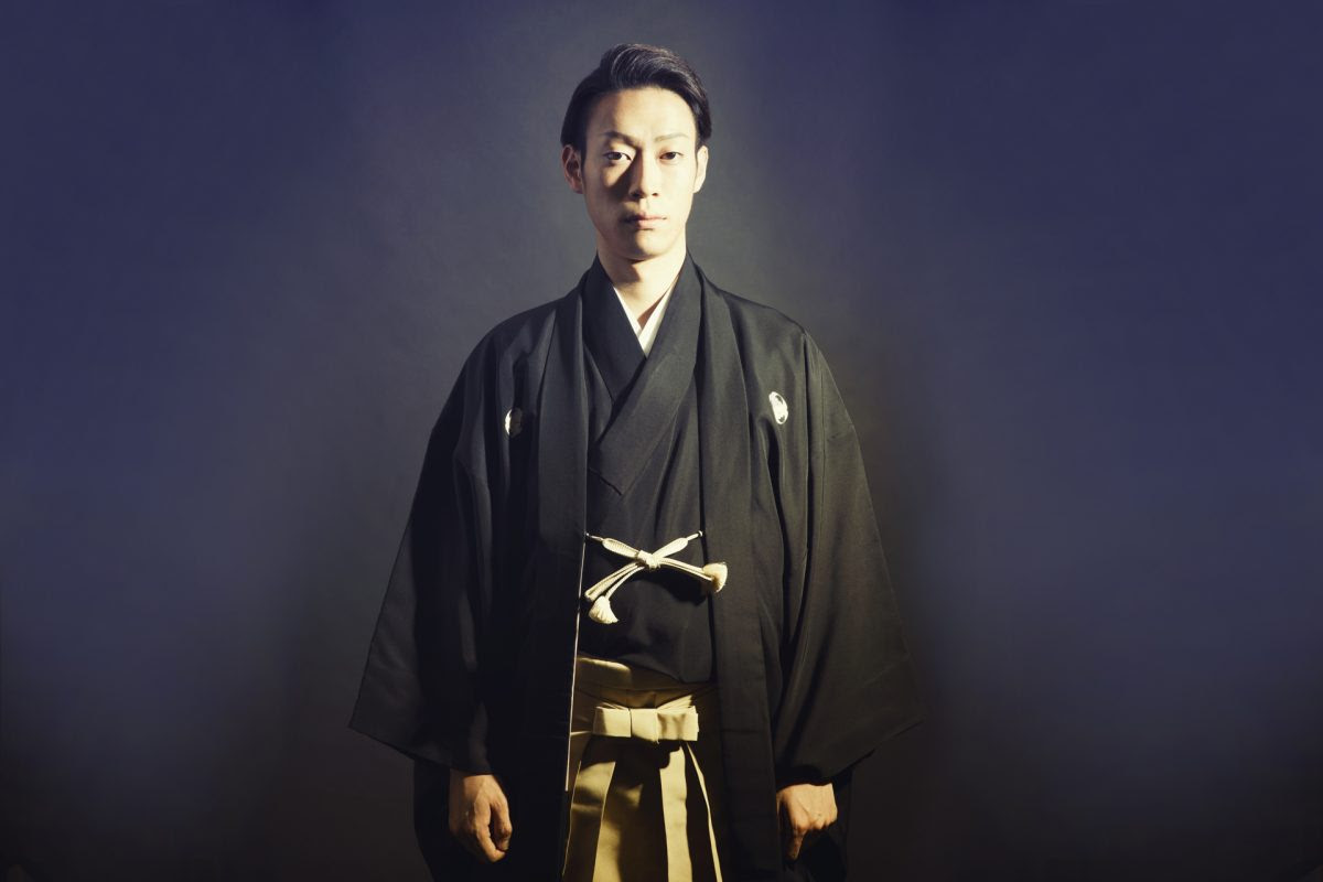 坂東巳之助 Minosuke Bando スーパー歌舞伎 Ii ワンピース での好演や 新春浅草歌舞伎への出演など活躍中の坂東巳之助 の人間像に迫った