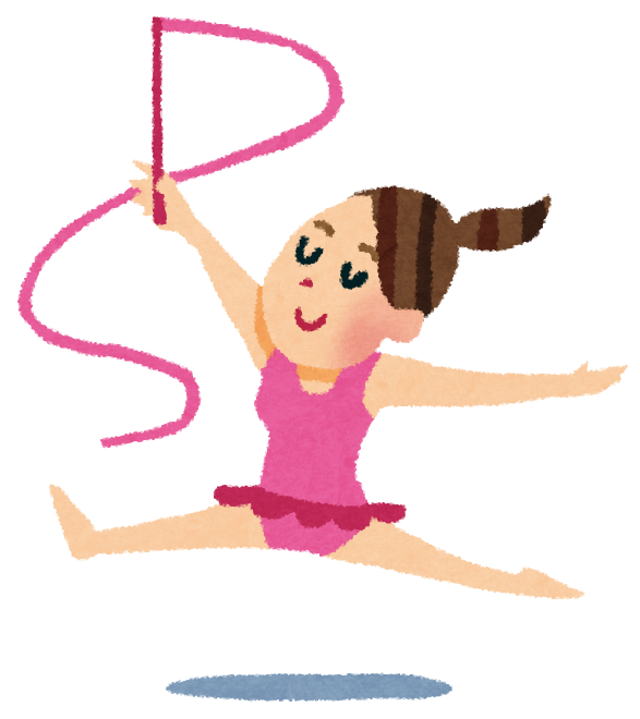 団体紹介 新体操 佐倉市民体育館