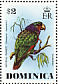 Imperial Amazon Amazona imperialis