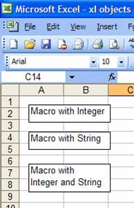 Assign value to string vba