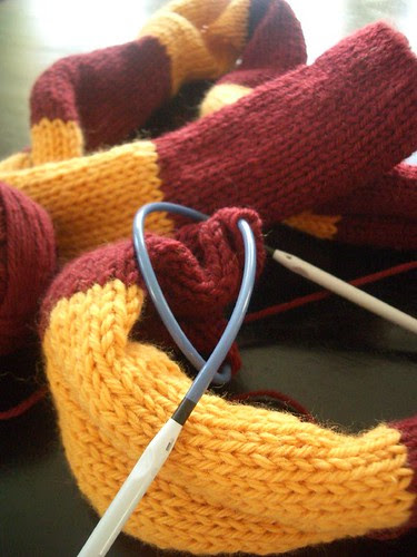 Harry Potter scarf