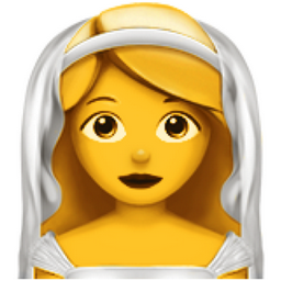 Bride with Veil Emoji U 1F470 Bride with Veil Emoji U 1F470