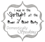 DomesticallySpeaking