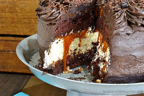 devils food cake   cheesecake center