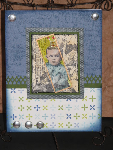 Highlight Stamping 012