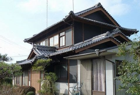 和の家のリフォーム