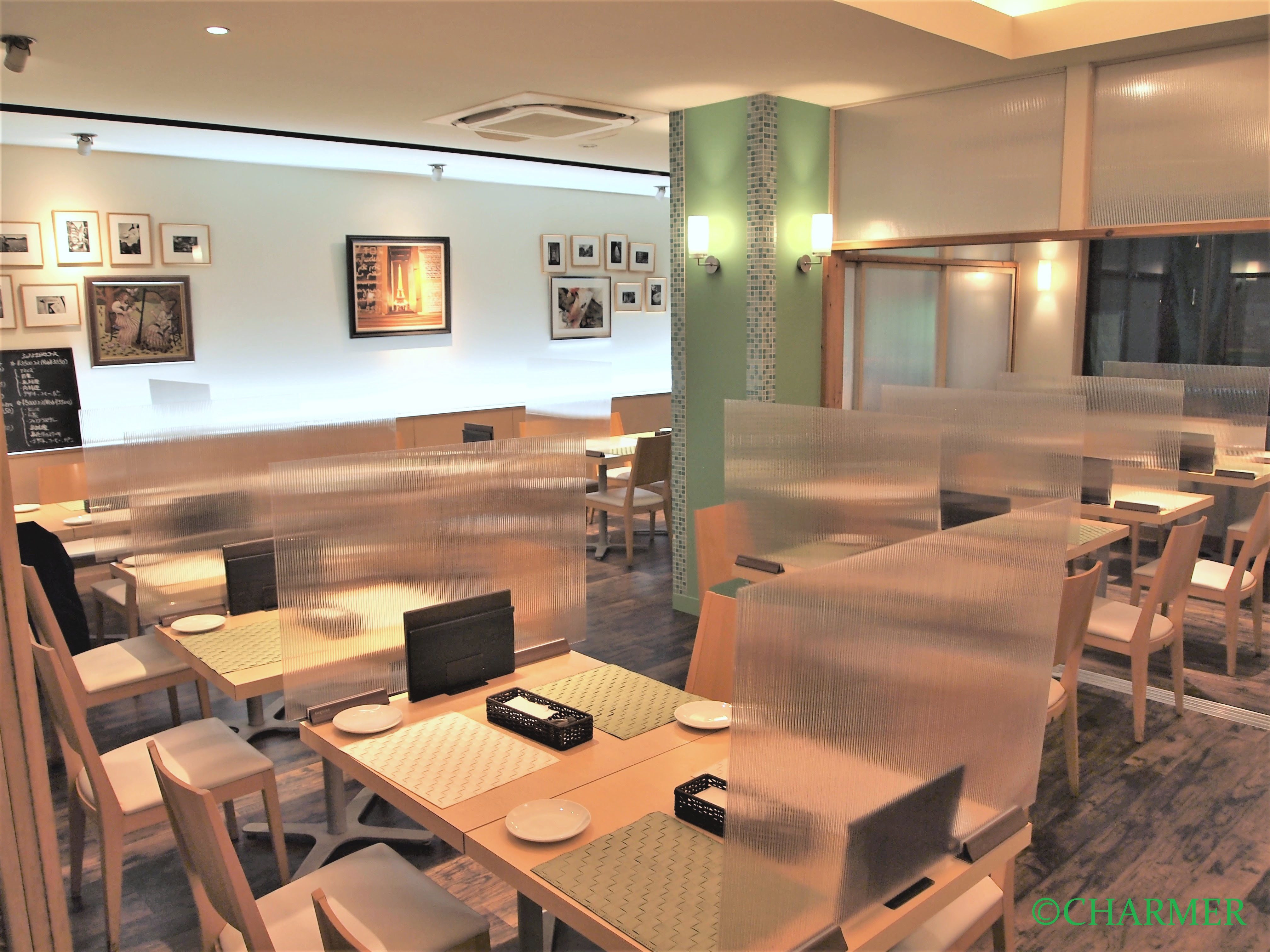 Charmer 埼玉県吉川市のフレンチレストラン シャルメ