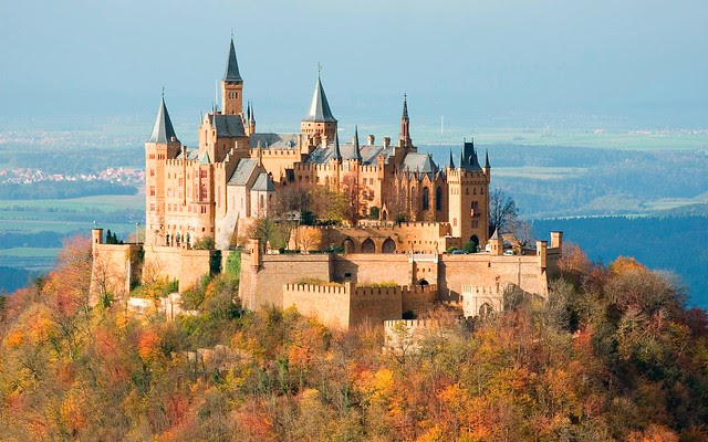 Castillos de Alemania