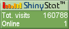 Free web counter