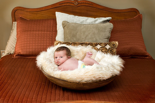 bed.
