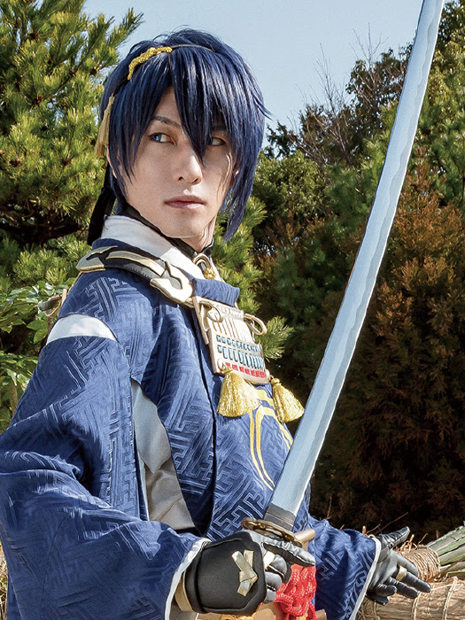 三日月宗近 映画刀剣乱舞 19年1月18日公開