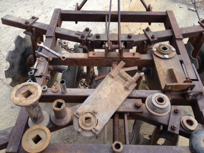 Parts for disc harrow - Implement Alley Forum - Yesterday ...