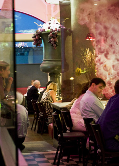 Palate Glendale Interior