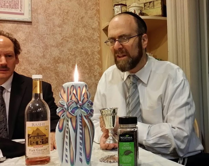 Reb Dovid Winiarz